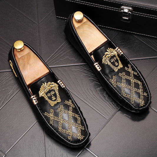 Casual Soft Sole Loafers