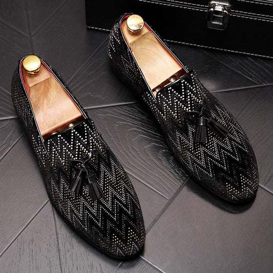 Trendy Design Loafers