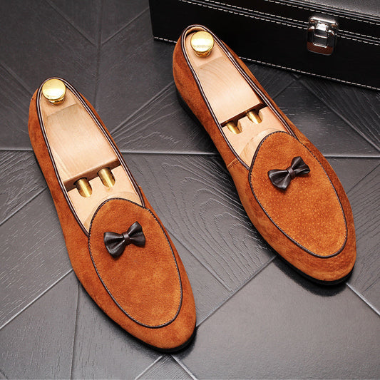 Retro Casual Loafers