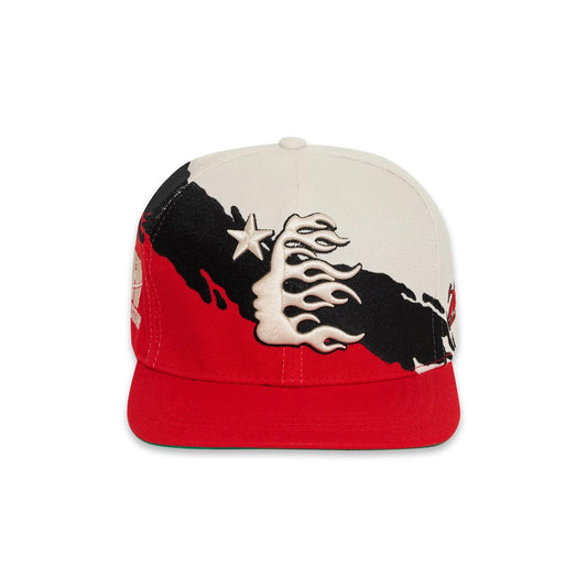 PAINTBRUSH SNAPBACK HAT 1024120220