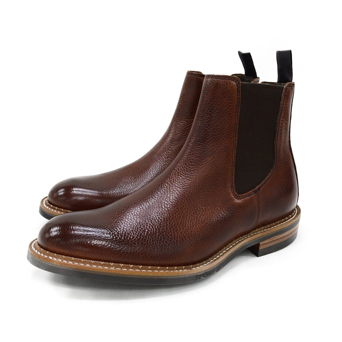 New Fashion British Chelsea Boots