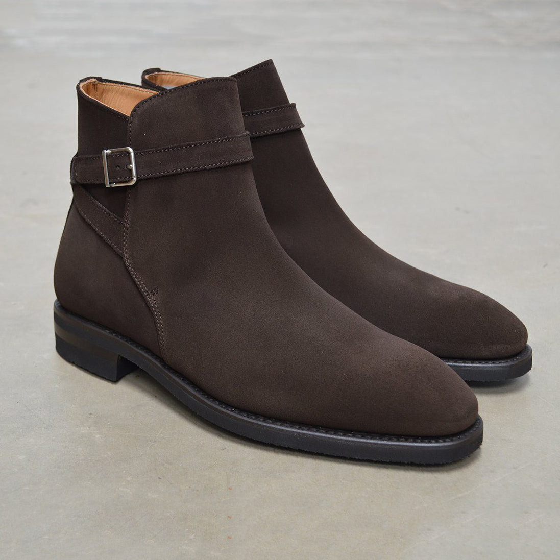 New Classic British Chelsea Boots