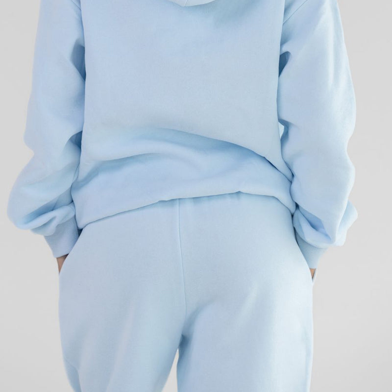 Baby Blue Pastel Comfrt Sweatpants 2024112610