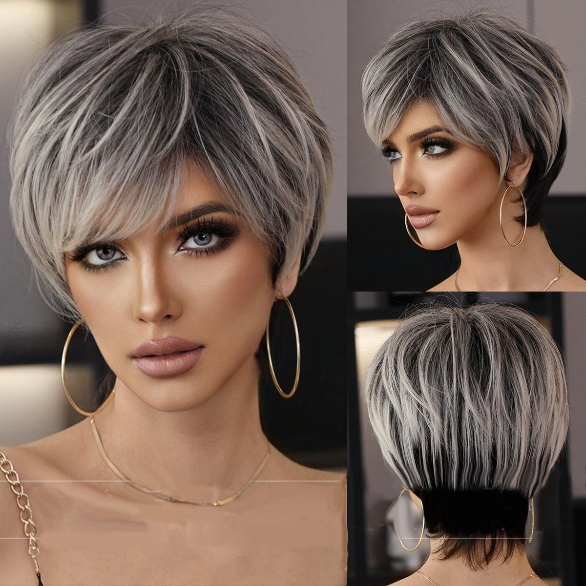 Pokemon sliced wig 1024121312