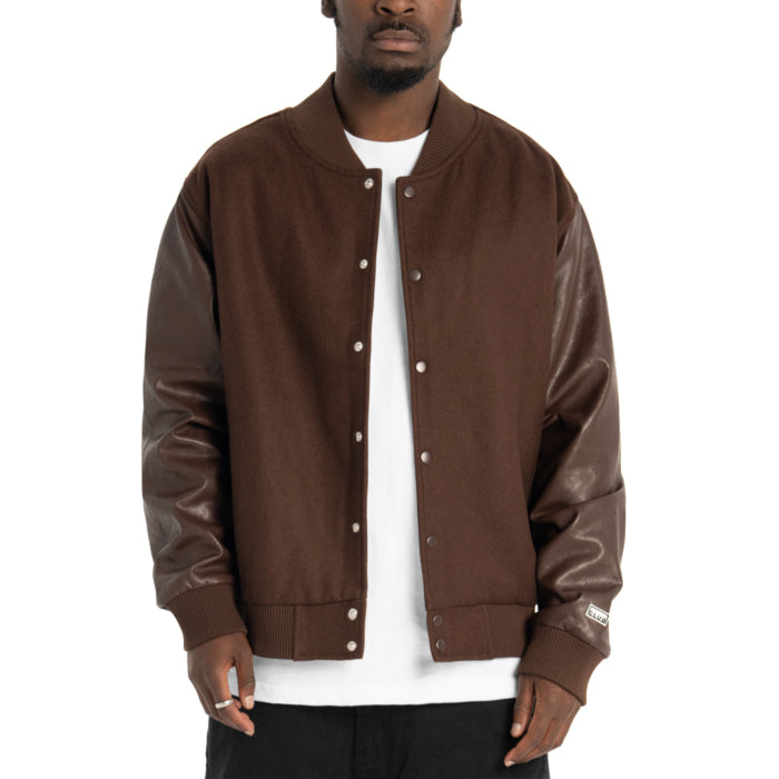 Pro Club Men's Heavyweight Varsity Jacket 1024120202