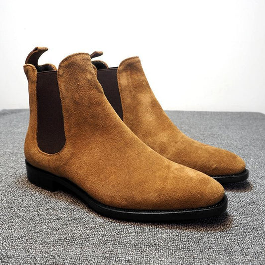 Classic Style Fashion Casual Chelsea Boots