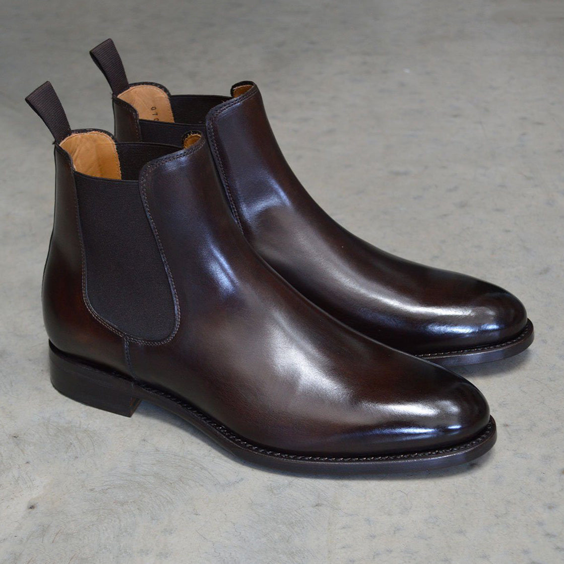 New Fashion British Chelsea Boots