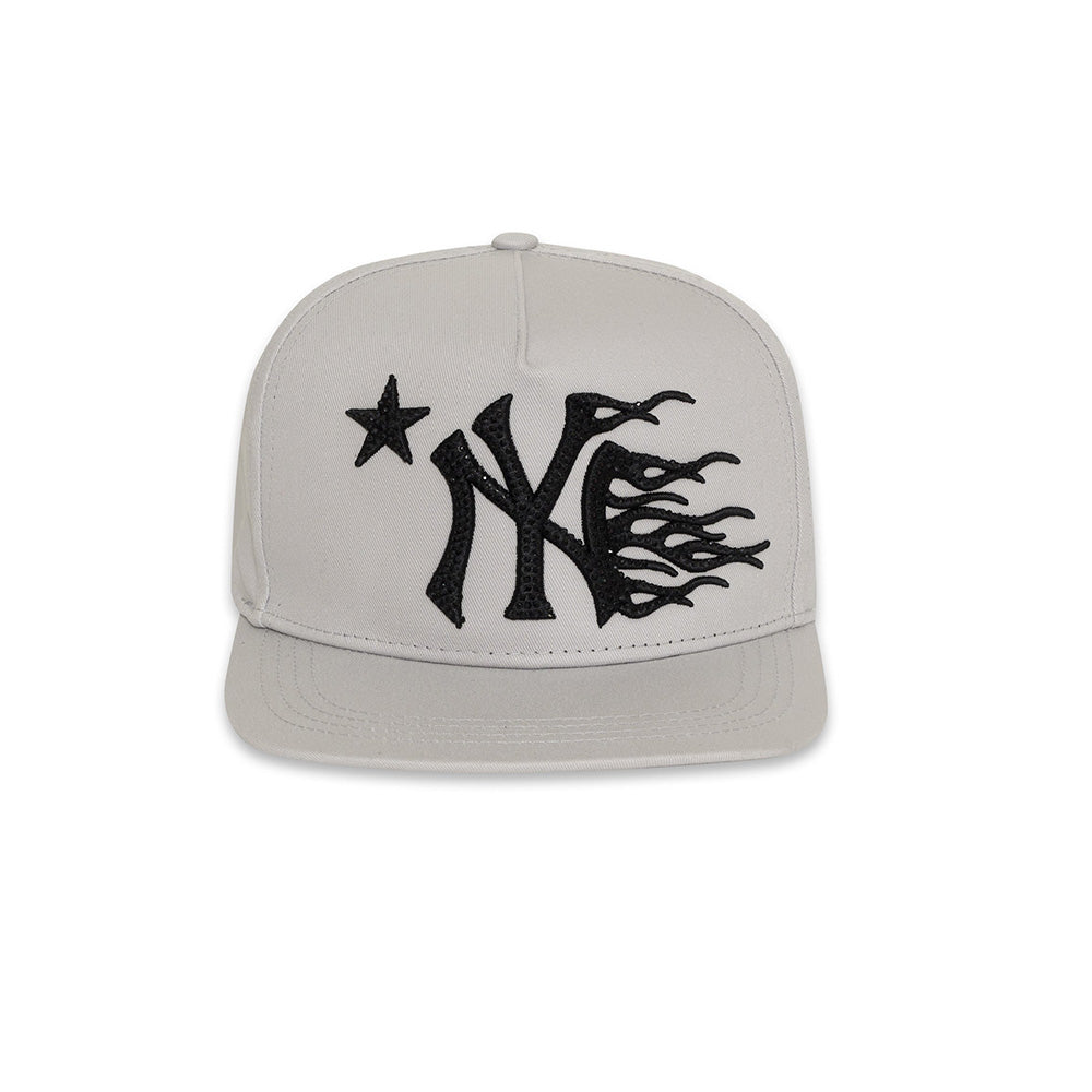 NY SNAPBACK HAT 1024120217