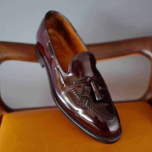 Tyler Tassel Casual Loafers