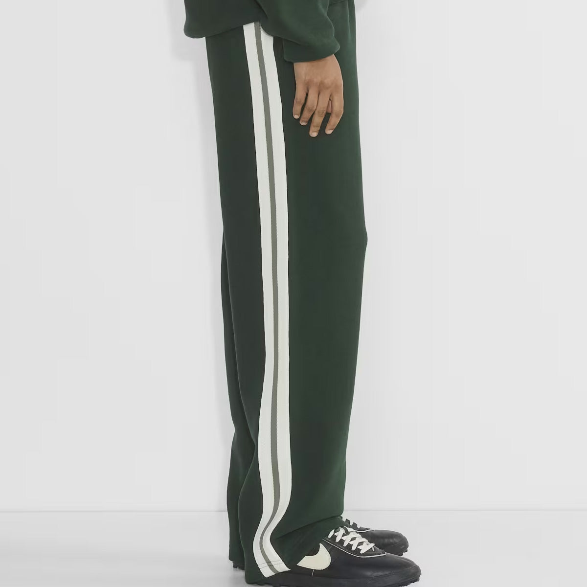 Cozy Fleece Mega Straight Sweatpant 1024112029