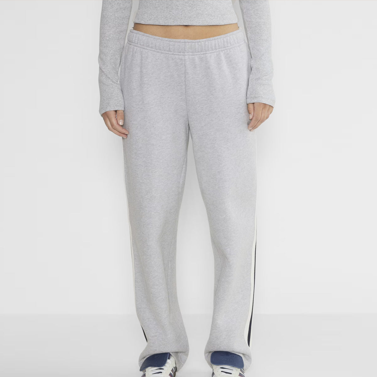 Cozy Fleece Mega Straight Sweatpant 1024112029