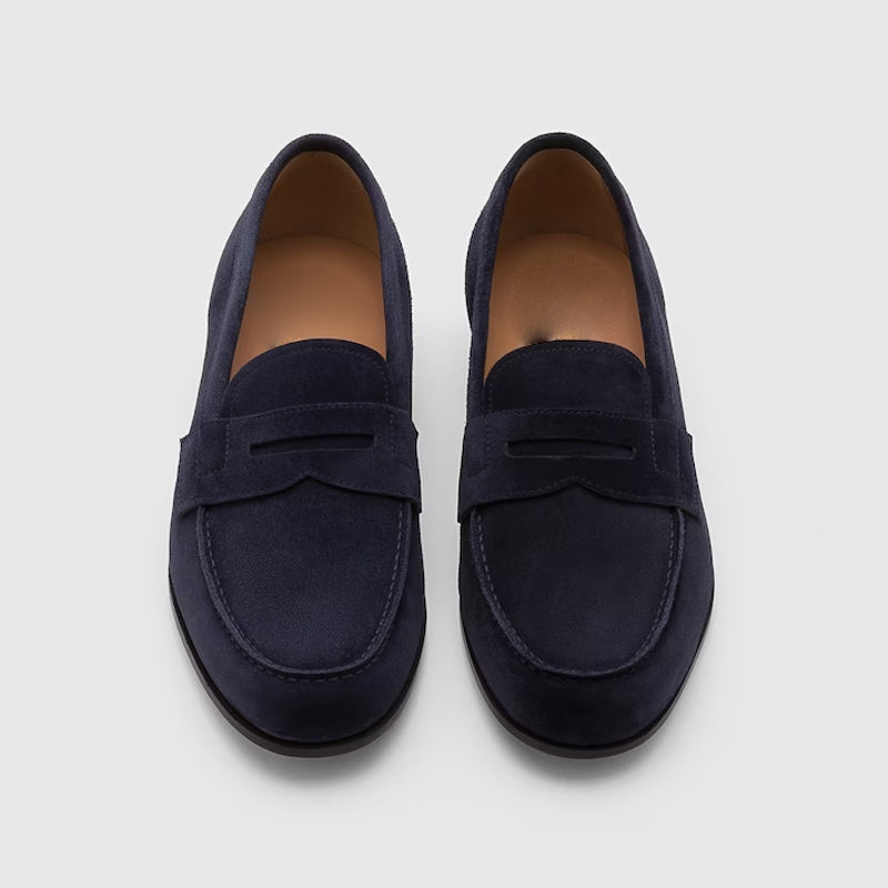 Fashionable high-end Soft Suede Loafer