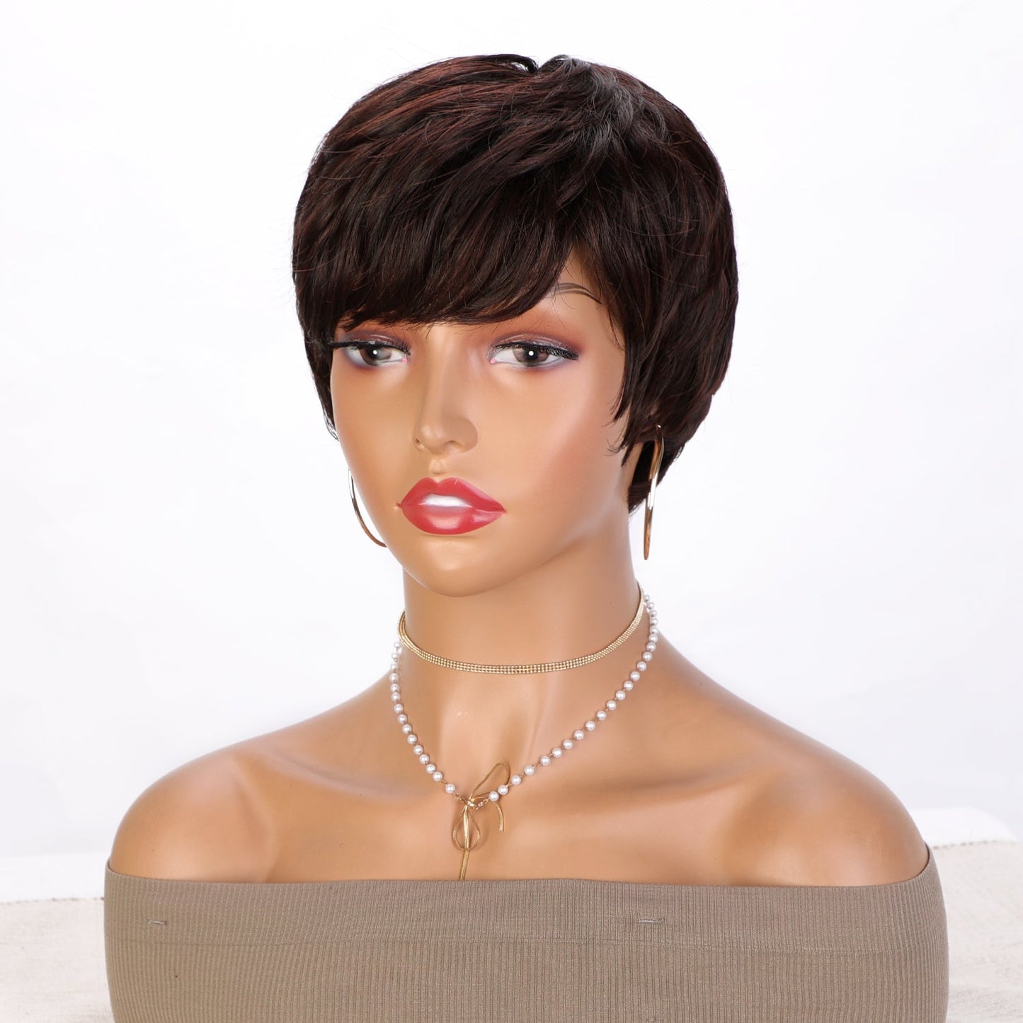 Women's fashionable short wig 1024121303