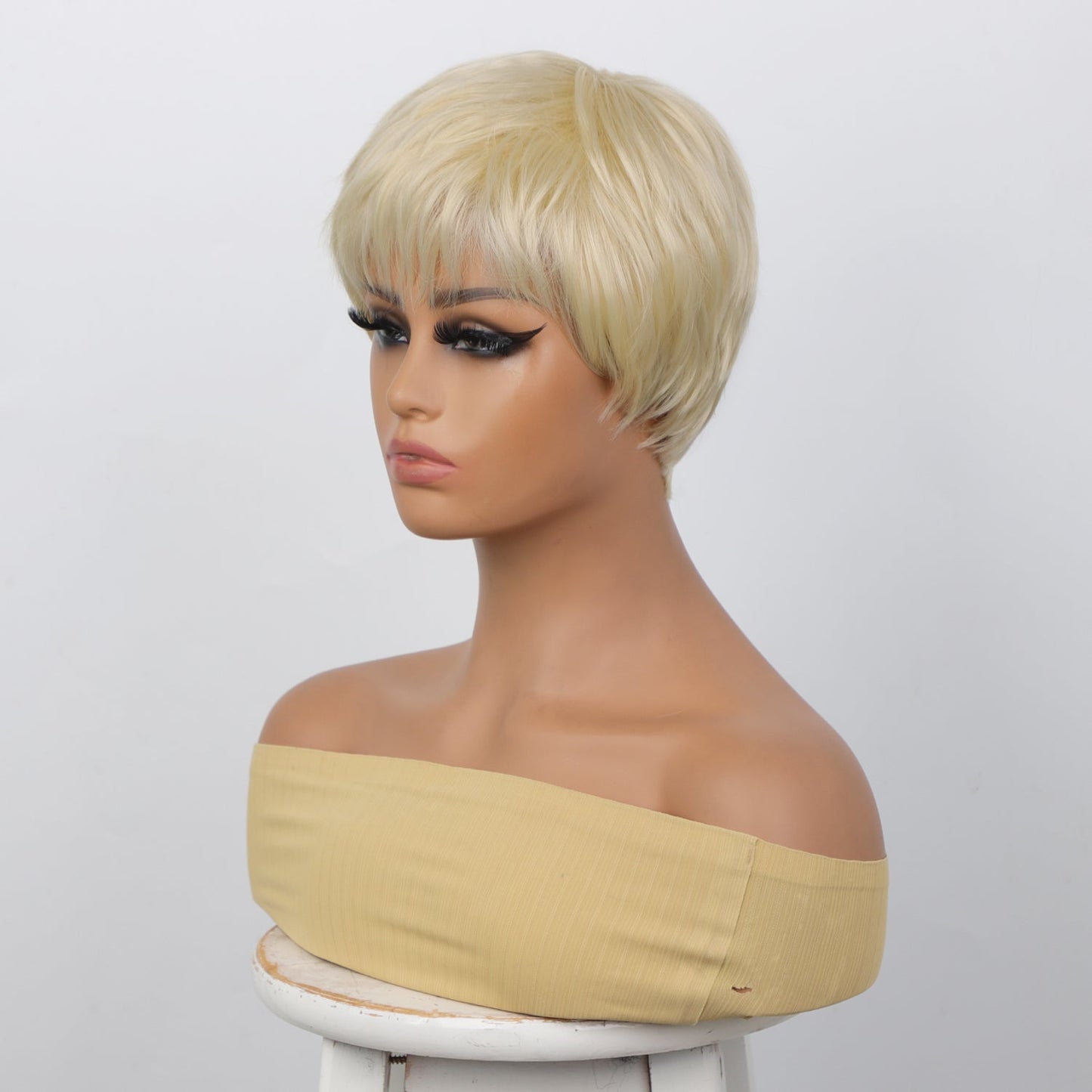 Women's fashionable short wig 1024121303