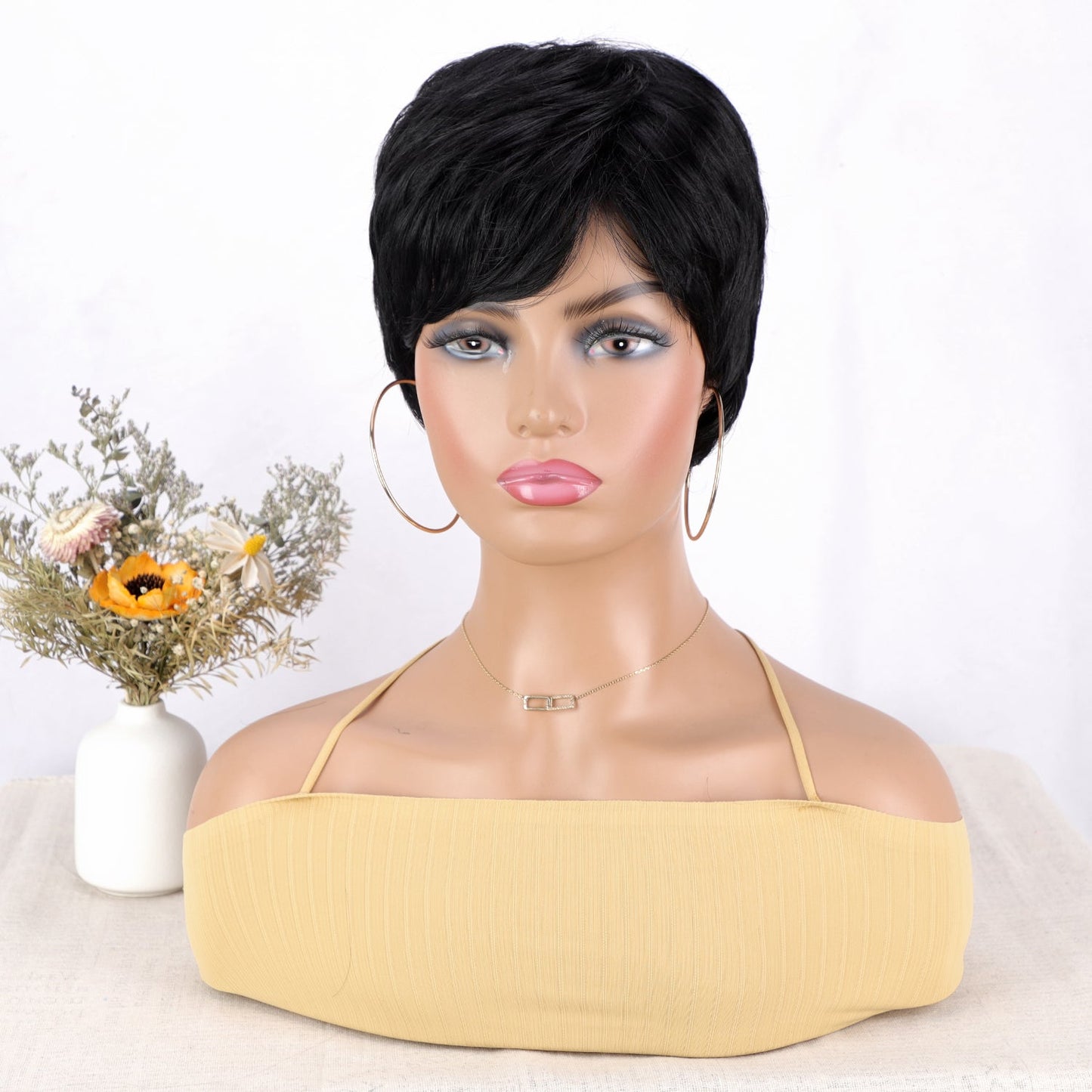 Women's fashionable short wig 1024121303