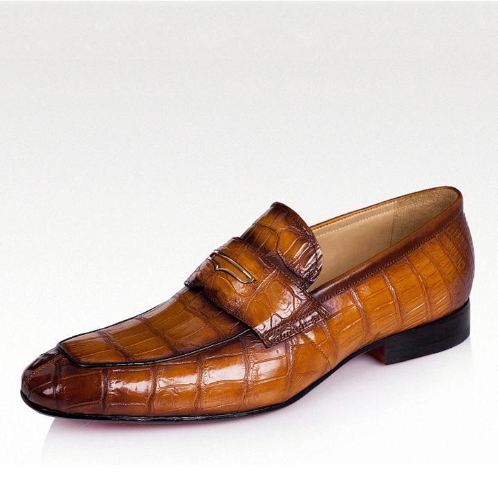 Men's Luxury Slip-On Formal Loafers shoes