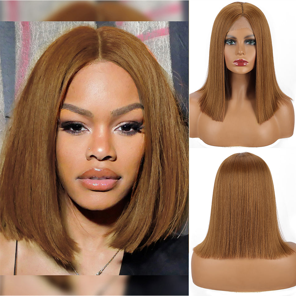 Medium to long lace wig 1024121112